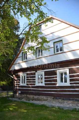 Chalupa Orlické hory a předhůří VC 0038