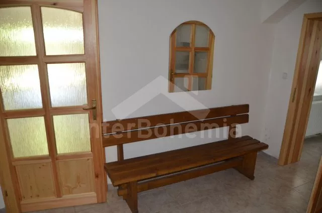 Chalupa Orlické hory a předhůří VC 0038