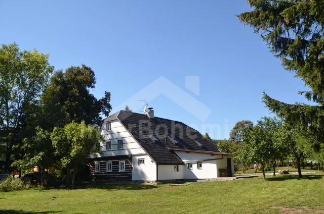 Chalupa Orlické hory a předhůří VC 0038