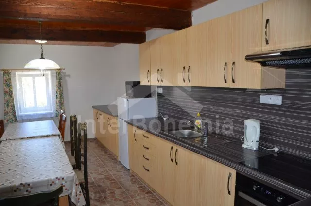 Chalupa Orlické hory a předhůří VC 0038