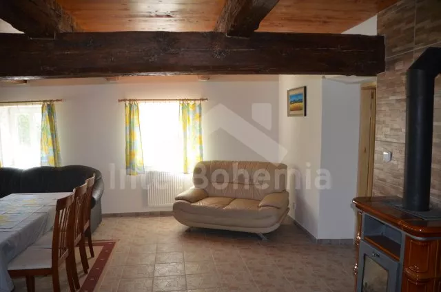 Chalupa Orlické hory a předhůří VC 0038