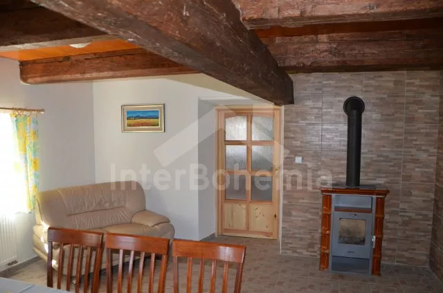 Chalupa Orlické hory a předhůří VC 0038