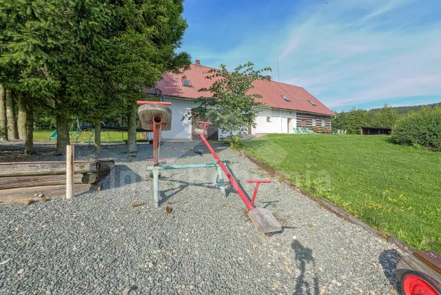 Chalupa Orlické hory a předhůří VC 0114