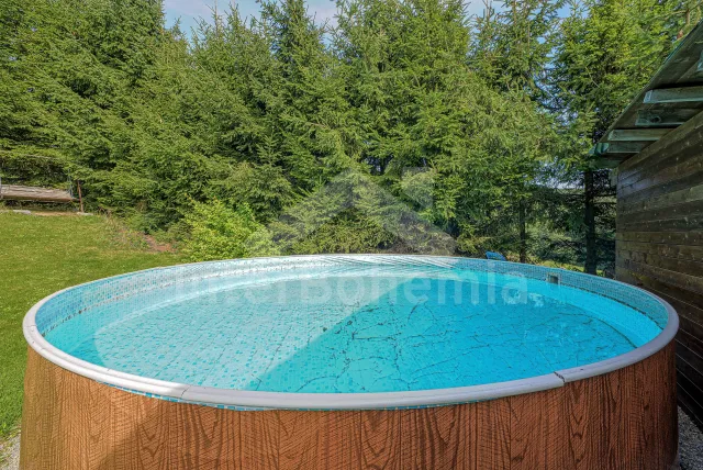 Chalupa Orlické hory a předhůří VC 0114