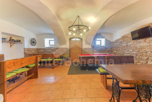 Chalupa Orlické hory a předhůří VC 0114