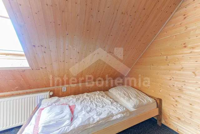 Chalupa Orlické hory a předhůří VC 0114