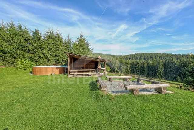 Chalupa Orlické hory a předhůří VC 0114