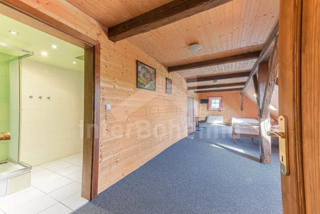 Chalupa Orlické hory a předhůří VC 0114