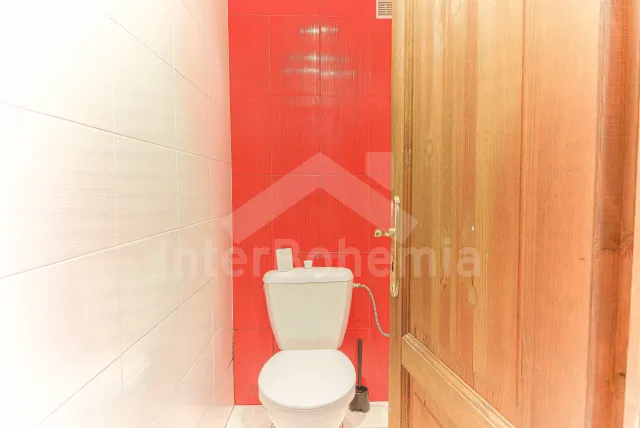 Chalupa Orlické hory a předhůří VC 0114