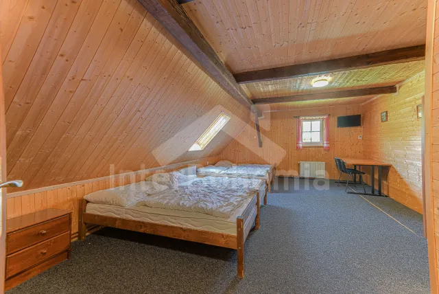 Chalupa Orlické hory a předhůří VC 0114