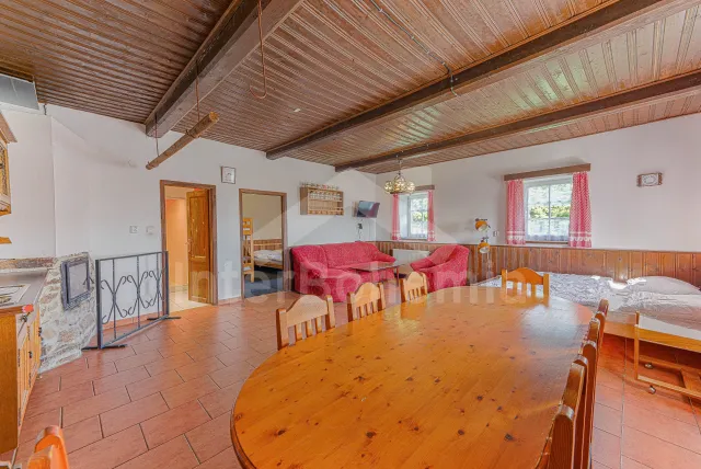 Chalupa Orlické hory a předhůří VC 0114