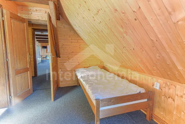 Chalupa Orlické hory a předhůří VC 0114