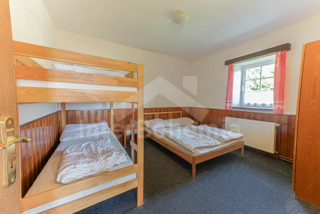 Chalupa Orlické hory a předhůří VC 0114