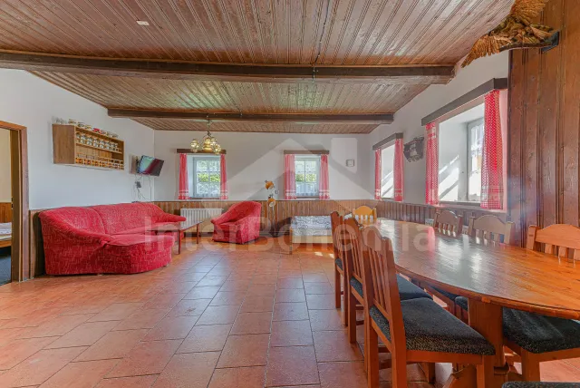 Chalupa Orlické hory a předhůří VC 0114