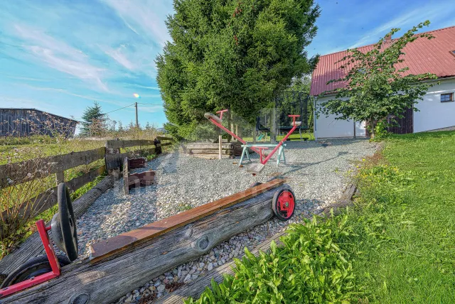 Chalupa Orlické hory a předhůří VC 0114