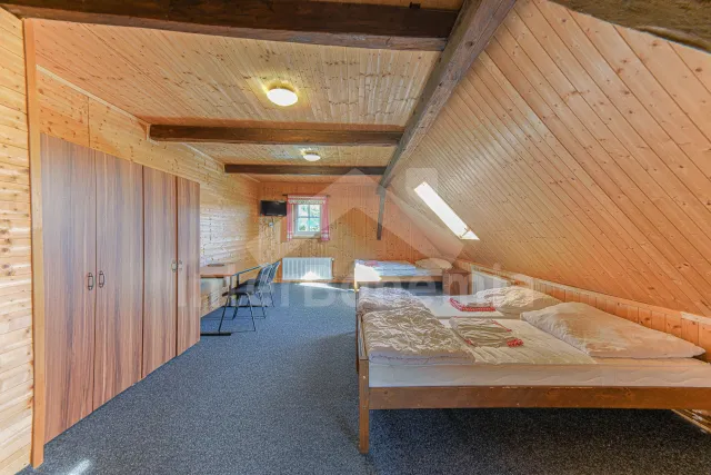 Chalupa Orlické hory a předhůří VC 0114