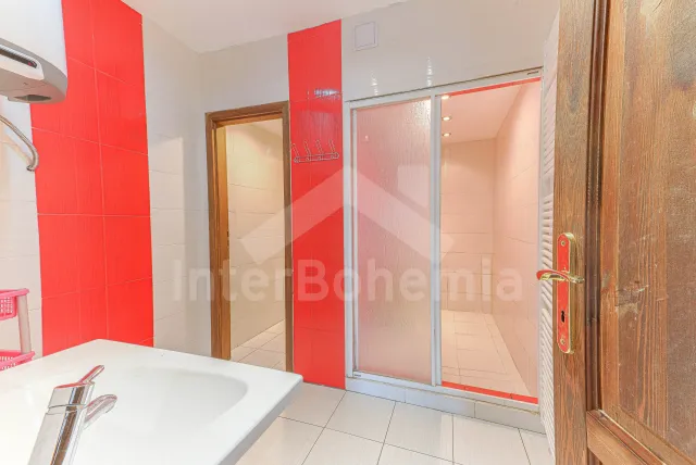 Chalupa Orlické hory a předhůří VC 0114