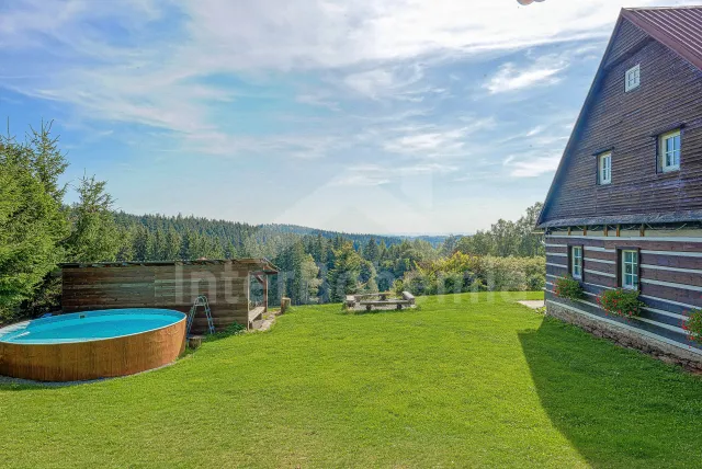 Chalupa Orlické hory a předhůří VC 0114