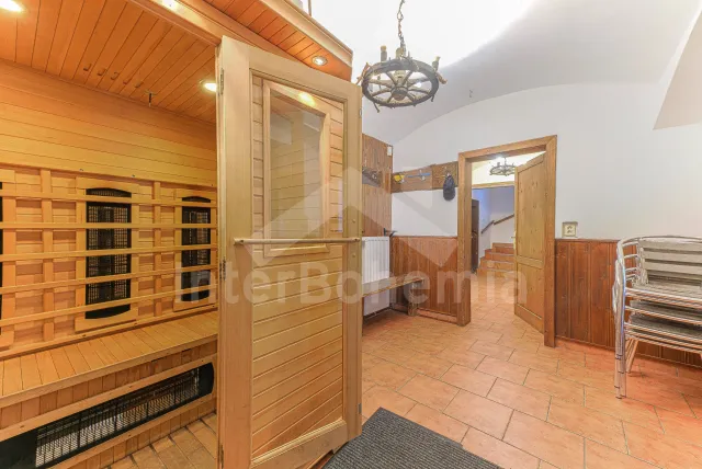 Chalupa Orlické hory a předhůří VC 0114