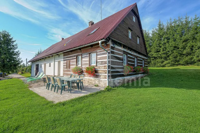 Chalupa Orlické hory a předhůří VC 0114