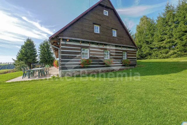 Chalupa Orlické hory a předhůří VC 0114