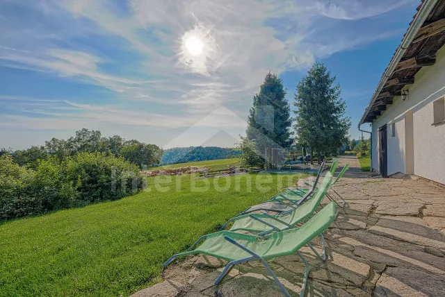 Chalupa Orlické hory a předhůří VC 0114