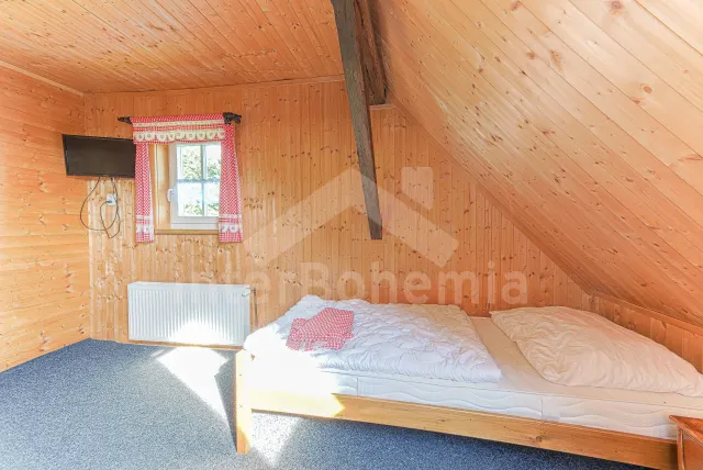 Chalupa Orlické hory a předhůří VC 0114