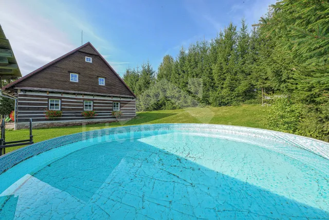 Chalupa Orlické hory a předhůří VC 0114