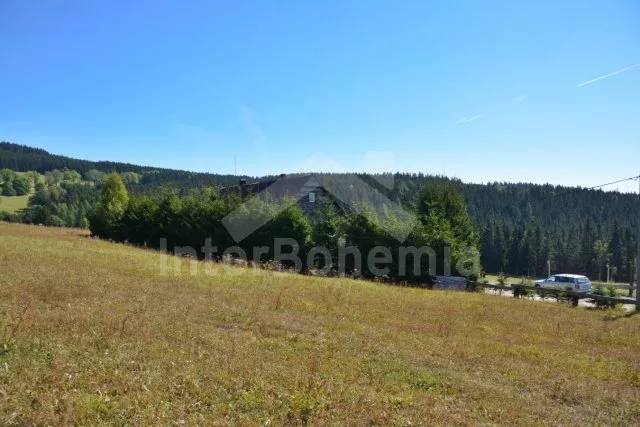 Chalupa Orlické hory a předhůří VC 0114