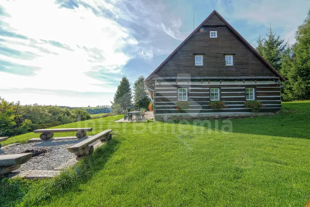 Chalupa Orlické hory a předhůří VC 0114