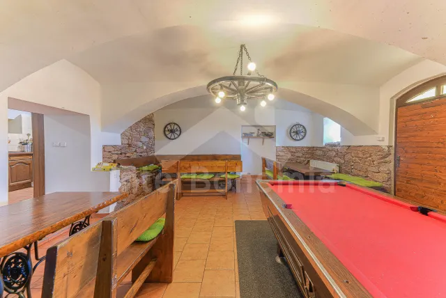 Chalupa Orlické hory a předhůří VC 0114