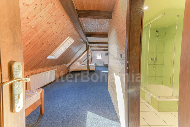 Chalupa Orlické hory a předhůří VC 0114