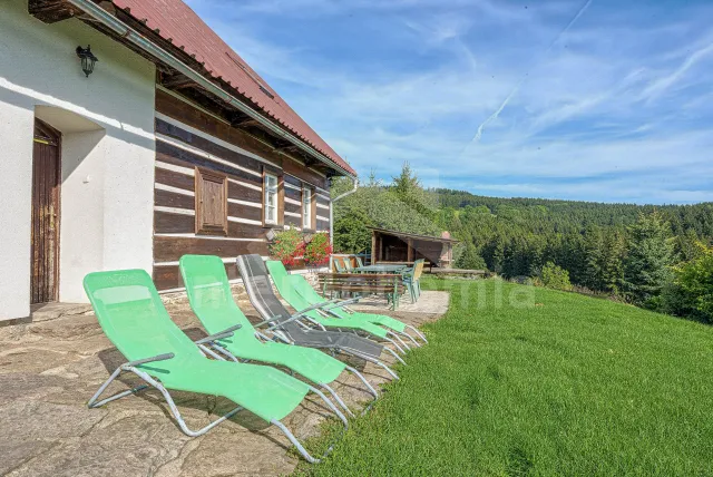 Chalupa Orlické hory a předhůří VC 0114