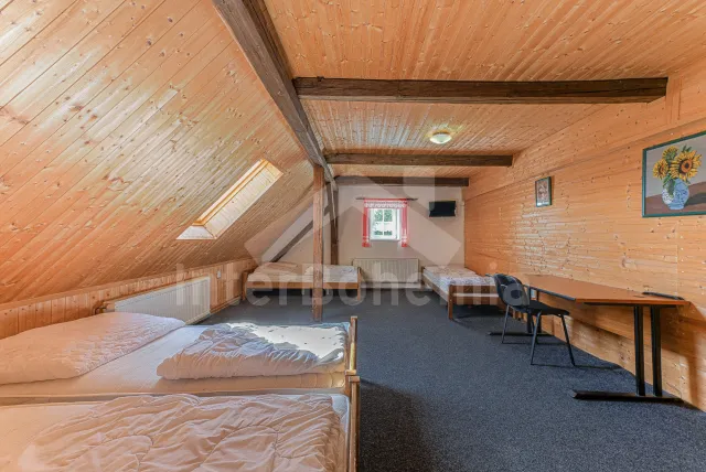 Chalupa Orlické hory a předhůří VC 0114