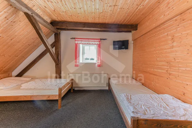 Chalupa Orlické hory a předhůří VC 0114