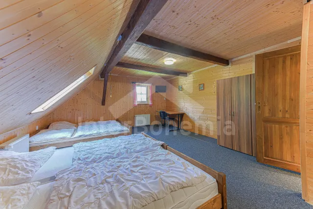 Chalupa Orlické hory a předhůří VC 0114