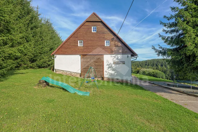 Chalupa Orlické hory a předhůří VC 0114