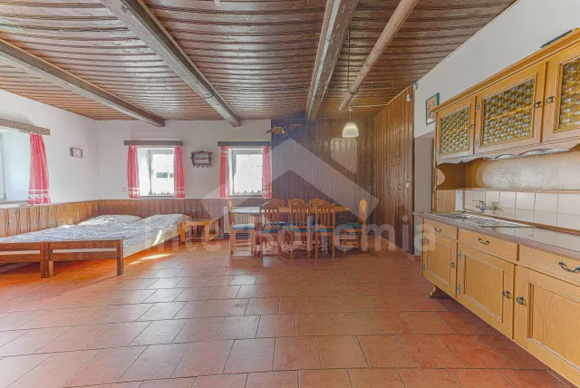 Chalupa Orlické hory a předhůří VC 0114