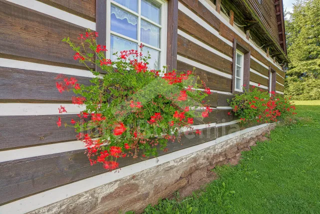 Chalupa Orlické hory a předhůří VC 0114