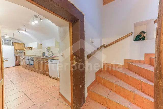 Chalupa Orlické hory a předhůří VC 0114