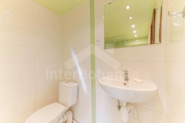 Chalupa Orlické hory a předhůří VC 0114