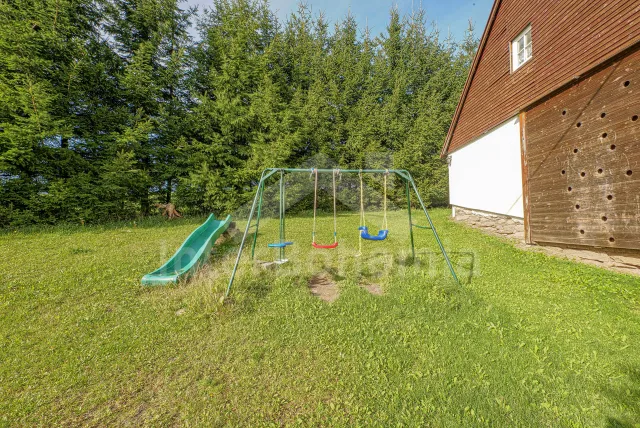 Chalupa Orlické hory a předhůří VC 0114