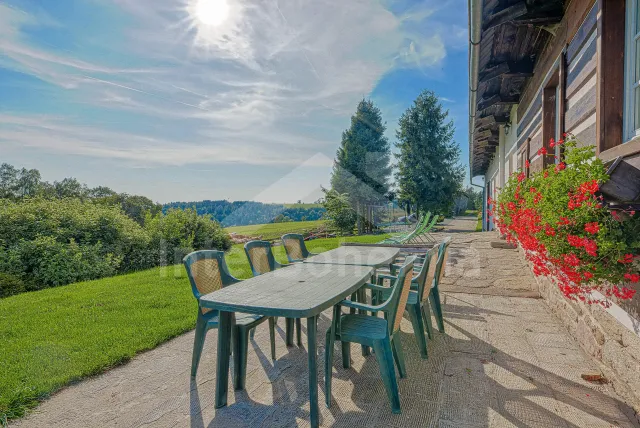 Chalupa Orlické hory a předhůří VC 0114