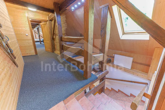 Chalupa Orlické hory a předhůří VC 0114