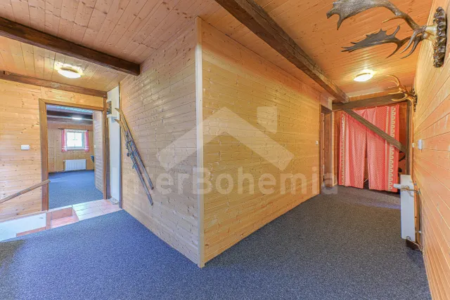 Chalupa Orlické hory a předhůří VC 0114