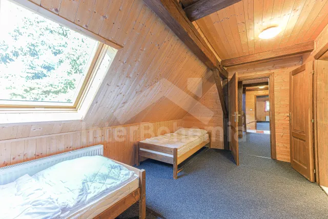 Chalupa Orlické hory a předhůří VC 0114