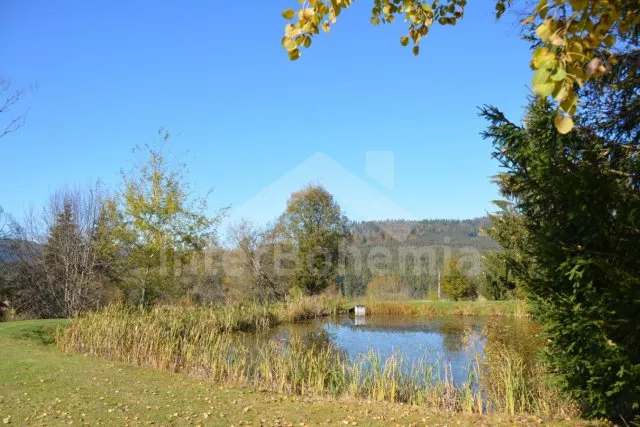 Chalupa Šumava a předhůří JC 0271