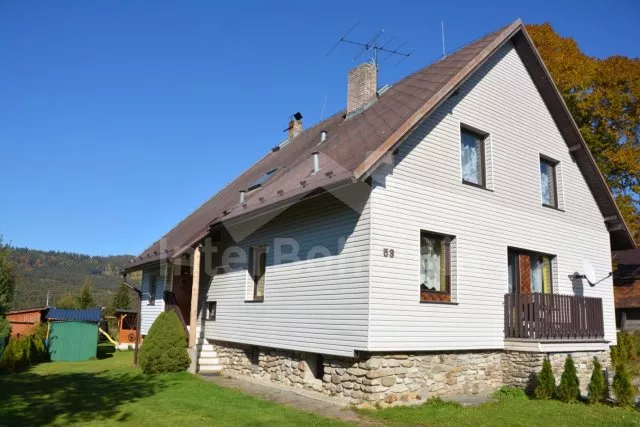 Chalupa Šumava a předhůří JC 0271