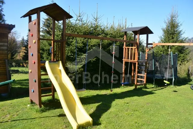 Chalupa Šumava a předhůří JC 0271