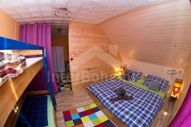 Chalupa Šumava a předhůří JC 0271